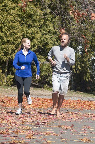 The Big C : Fotoğraf Laura Linney, John Benjamin Hickey