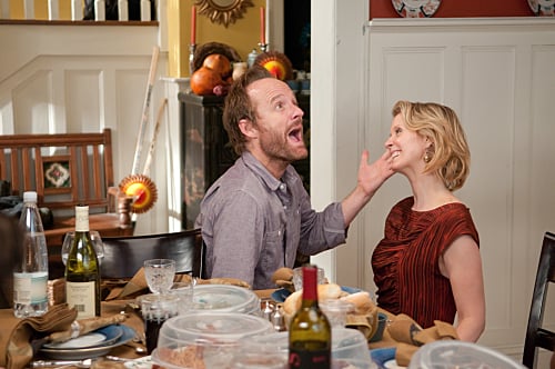 The Big C : Fotoğraf John Benjamin Hickey, Cynthia Nixon