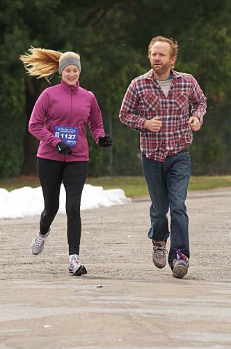 The Big C : Fotoğraf Laura Linney, John Benjamin Hickey