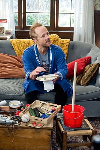 The Big C : Fotoğraf John Benjamin Hickey