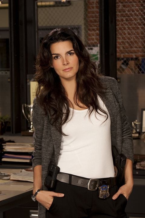 Fotoğraf Angie Harmon