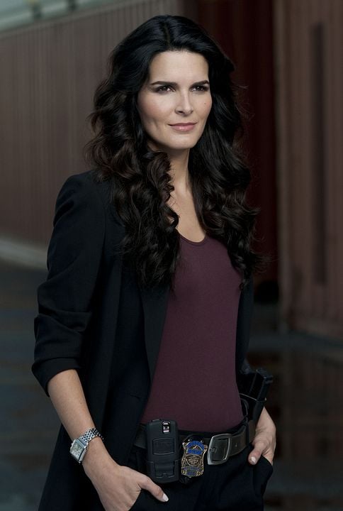 Fotoğraf Angie Harmon