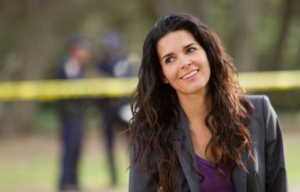 Rizzoli & Isles : Fotoğraf Angie Harmon