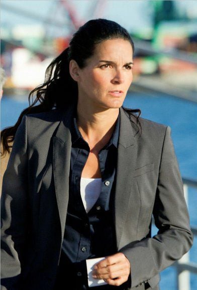 Rizzoli & Isles : Fotoğraf Angie Harmon