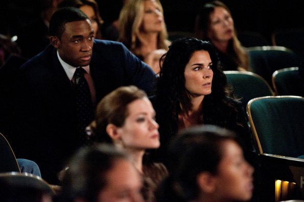 Rizzoli & Isles : Fotoğraf Lee Thompson Young, Angie Harmon