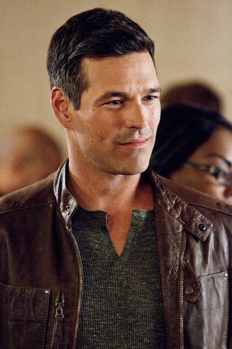 Rizzoli & Isles : Fotoğraf Eddie Cibrian