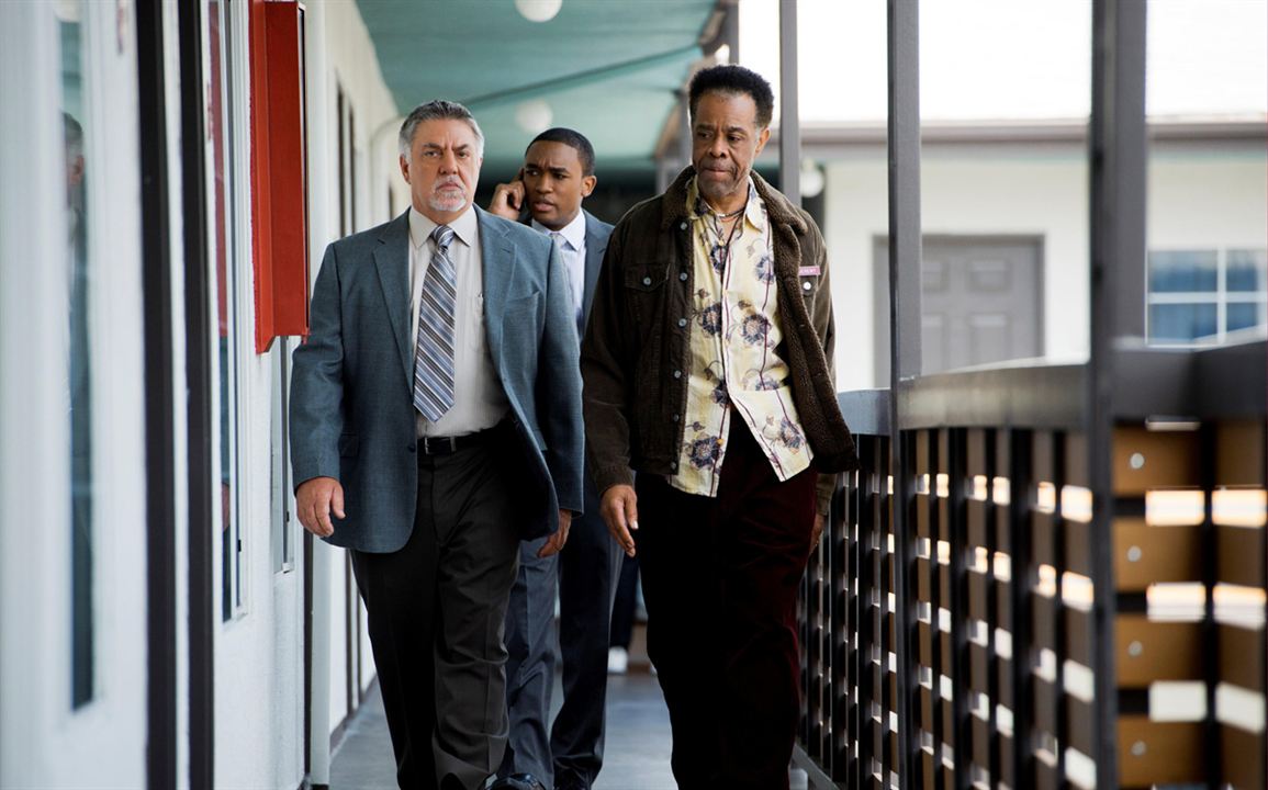 Rizzoli & Isles : Fotoğraf Lee Thompson Young, Bruce McGill