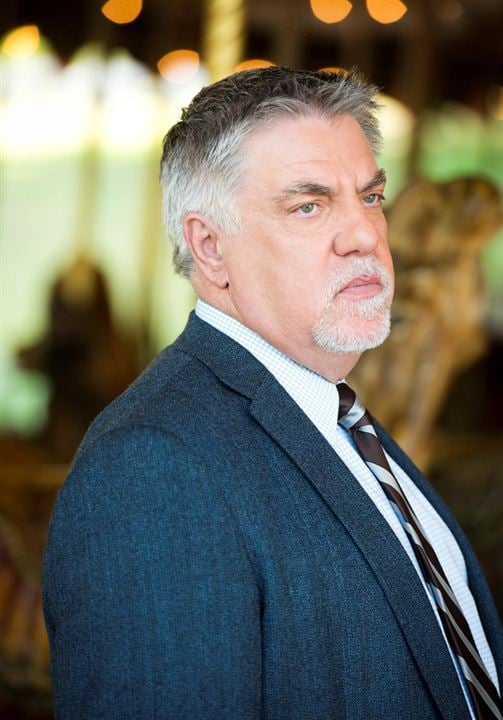 Rizzoli & Isles : Fotoğraf Bruce McGill