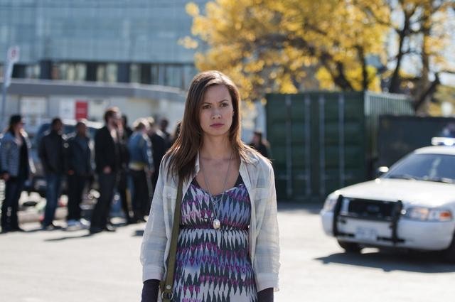 Rookie Blue : Fotoğraf Kristen Gutoskie