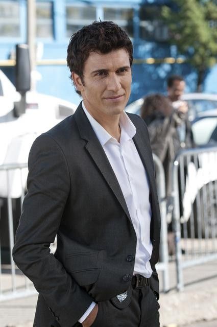 Rookie Blue : Fotoğraf Noam Jenkins