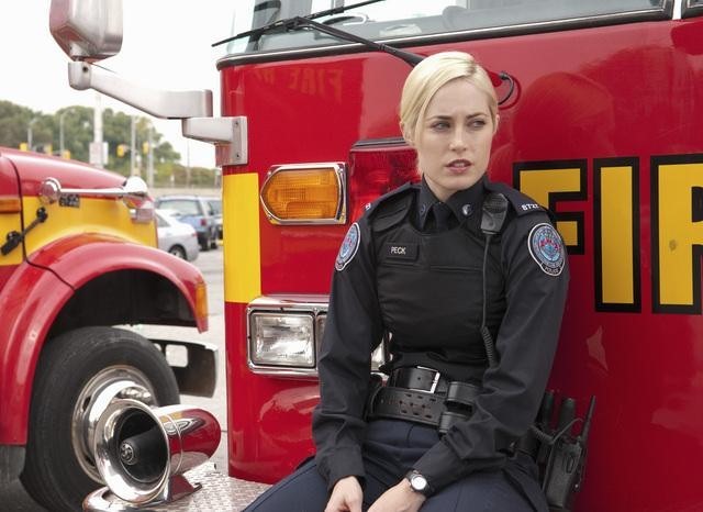 Rookie Blue : Fotoğraf Charlotte Sullivan