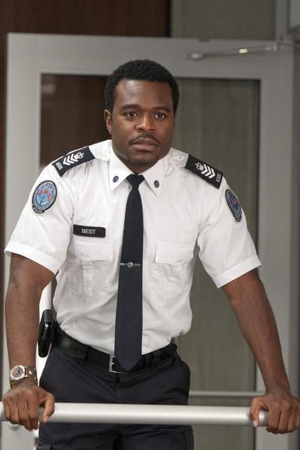 Rookie Blue : Fotoğraf Lyriq Bent