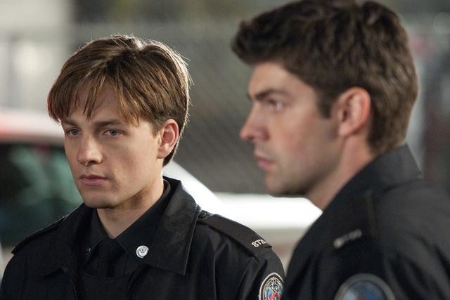 Rookie Blue : Fotoğraf Gregory Smith