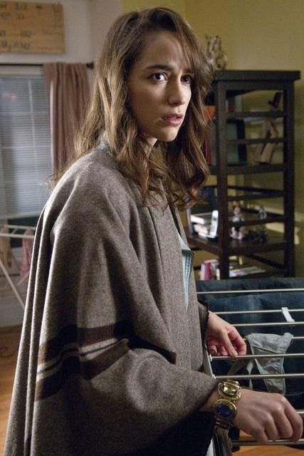 Rookie Blue : Fotoğraf Melanie Scrofano