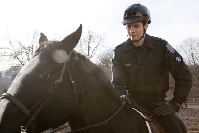 Rookie Blue : Fotoğraf Gregory Smith