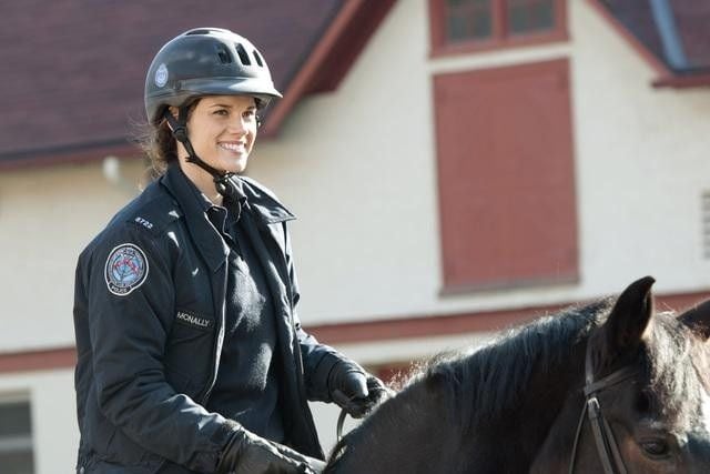 Rookie Blue : Fotoğraf Missy Peregrym