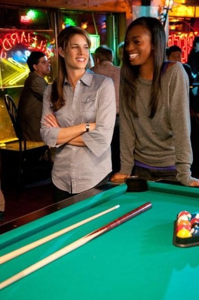 Rookie Blue : Fotoğraf Missy Peregrym, Enuka Okuma