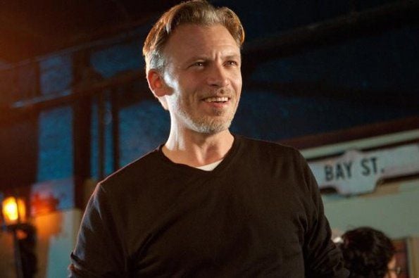 Rookie Blue : Fotoğraf Callum Keith Rennie