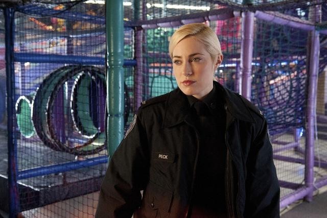 Rookie Blue : Fotoğraf Charlotte Sullivan