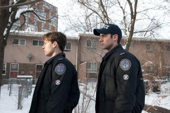 Rookie Blue : Fotoğraf Gregory Smith