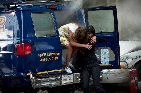 Rookie Blue : Fotoğraf Missy Peregrym