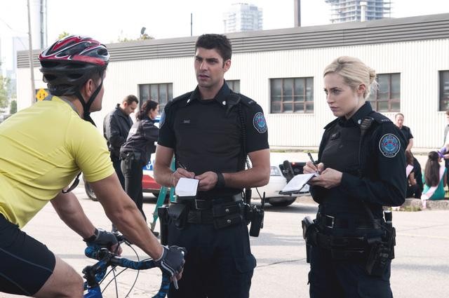 Rookie Blue : Fotoğraf Charlotte Sullivan