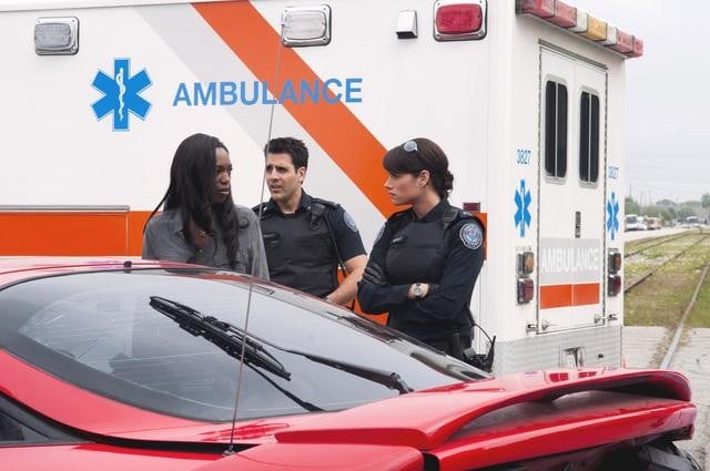 Rookie Blue : Fotoğraf Missy Peregrym, Ben Bass, Enuka Okuma