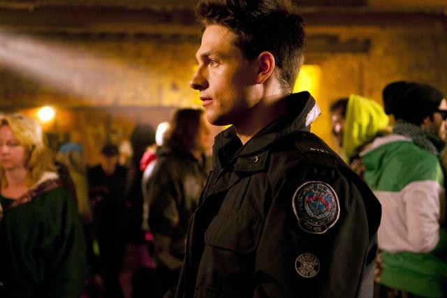 Rookie Blue : Fotoğraf Gregory Smith