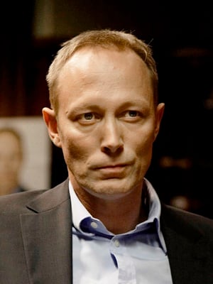 Afiş Lars Mikkelsen