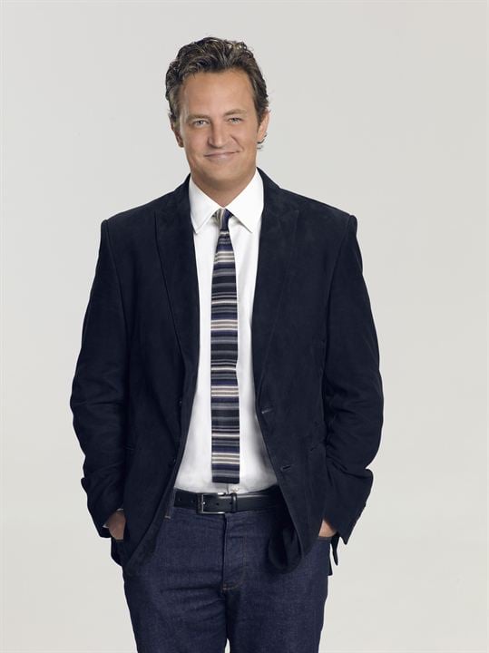 Fotoğraf Matthew Perry