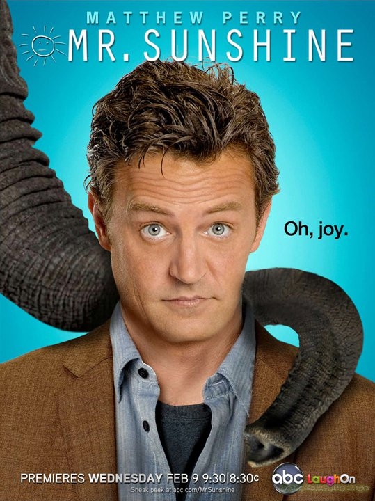 Fotoğraf Matthew Perry