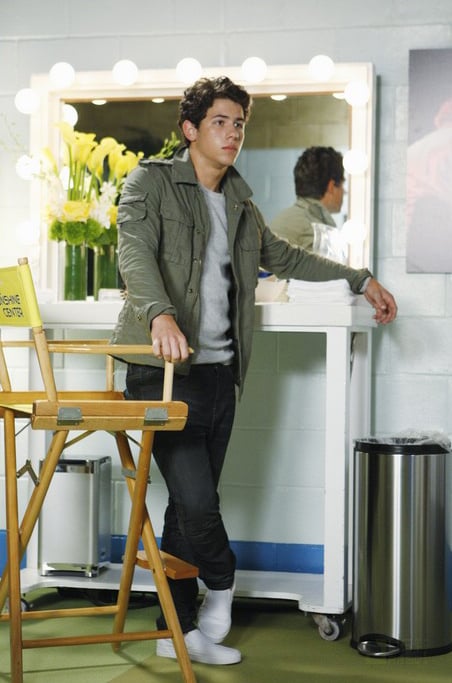 Mr. Sunshine : Fotoğraf Nick Jonas