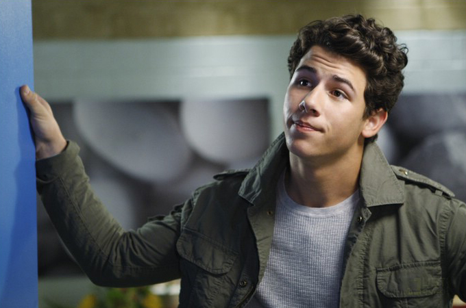 Mr. Sunshine : Fotoğraf Nick Jonas