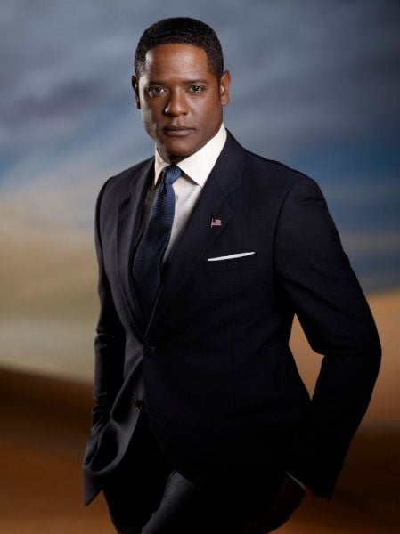 Fotoğraf Blair Underwood