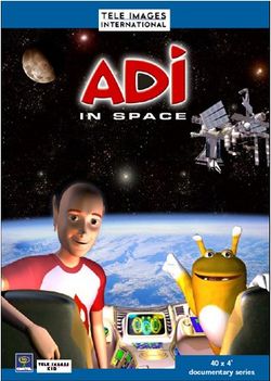 ADI dans l'Espace : Afiş