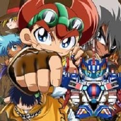 B-Densetsu ! Battle B-Daman: Enkon : Afiş