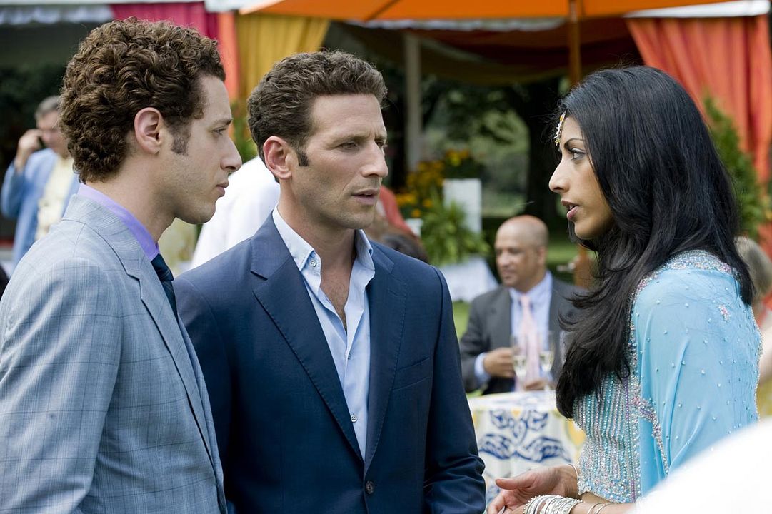 Fotoğraf Mark Feuerstein, Reshma Shetty, Paulo Costanzo