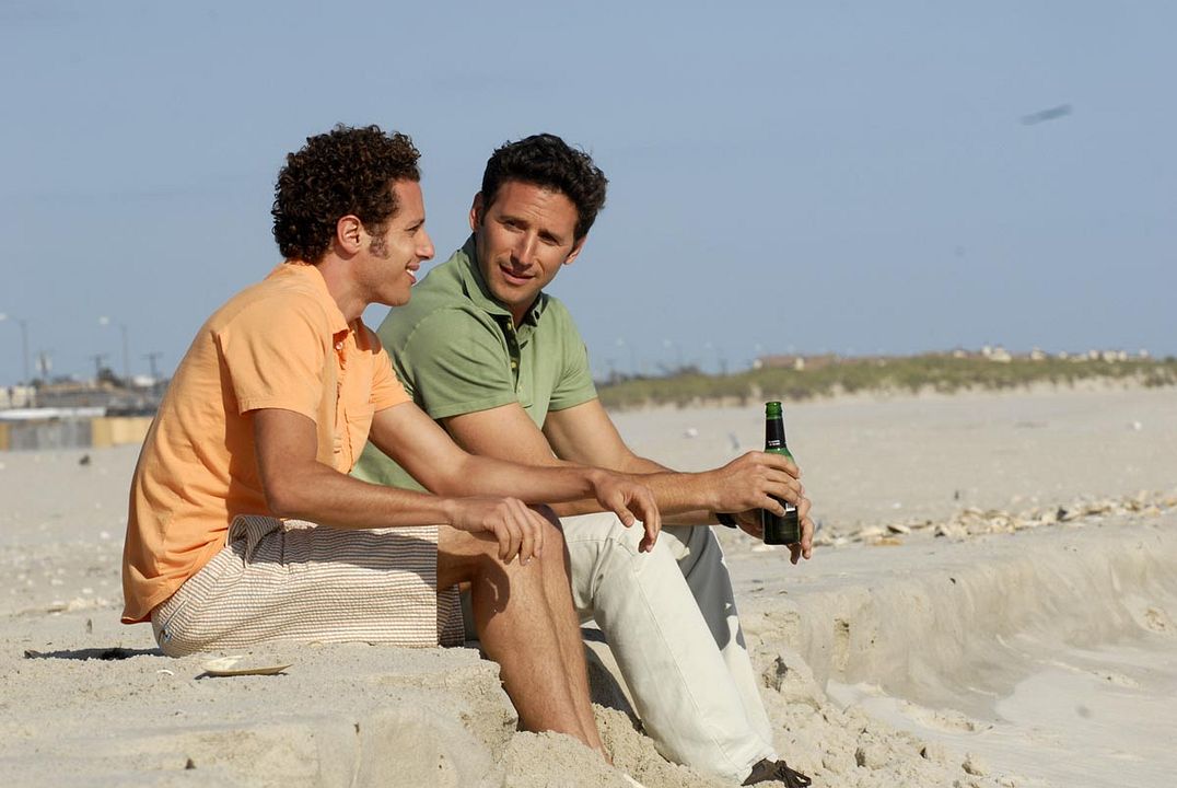 Fotoğraf Paulo Costanzo, Mark Feuerstein