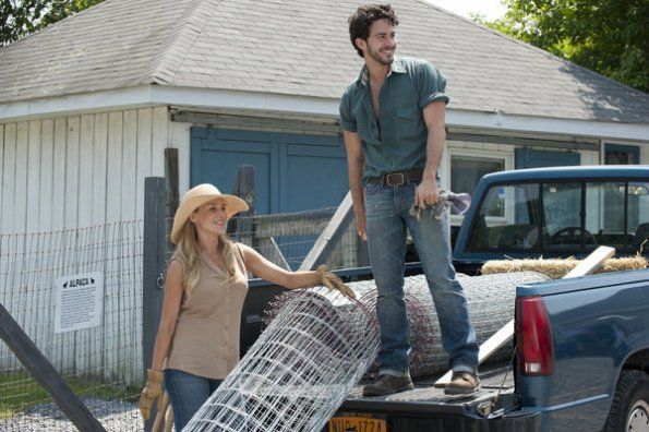 Royal Pains : Fotoğraf Julie Benz