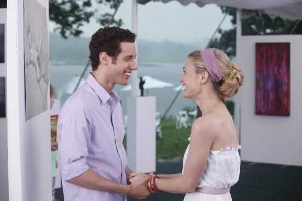 Royal Pains : Fotoğraf Paulo Costanzo, Brooke d'Orsay