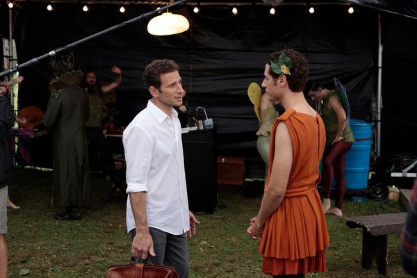 Royal Pains : Fotoğraf Mark Feuerstein, Paulo Costanzo