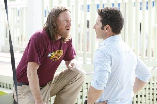 Royal Pains : Fotoğraf Donal Logue, Mark Feuerstein