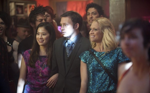 Harry's Law : Fotoğraf Irene Keng, Nate Corddry, Brittany Snow