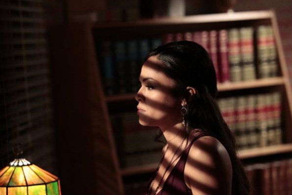 Harry's Law : Fotoğraf Karen Olivo