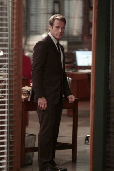 Harry's Law : Fotoğraf Mark Valley