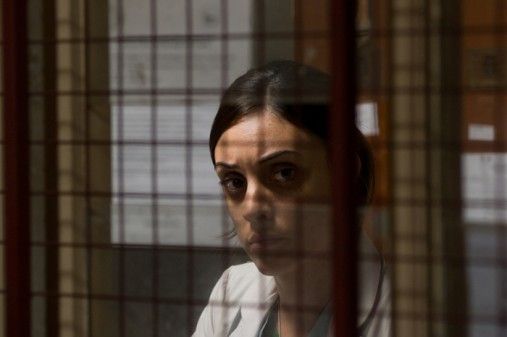 Carancho : Fotoğraf Martina Gusmán