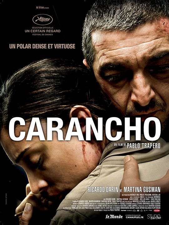 Carancho : Afiş