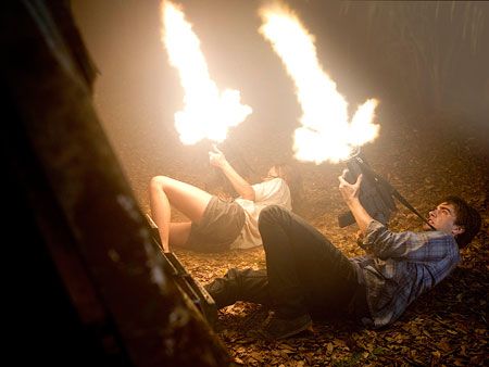 Terra Nova : Fotoğraf