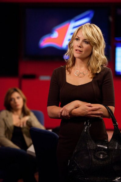 Necessary Roughness : Fotoğraf Andrea Anders