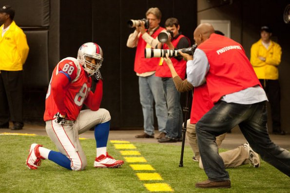 Necessary Roughness : Fotoğraf Mehcad Brooks